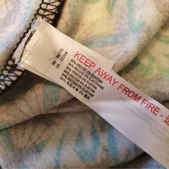 Anthropologie x Daily Practice Dolman Sleeved Maxi Dress - Size 3x NWT - Picture 8 of 8